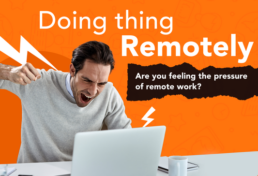 Doing things remotely