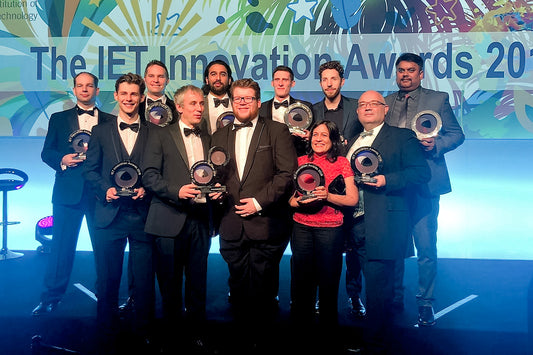 Wave2Wave Awarded Top Innovation Accolade
