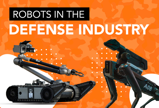 Robotics in defense